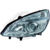 DIEDERICHS 4464780 Headlight